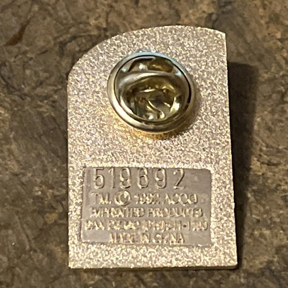 1996 Atlanta USA Native Olympic Pin ~ Road To Atlanta Series - Picture 4 of 4